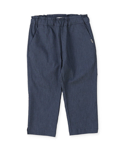 BACKLASH Linen Sabrina Pants