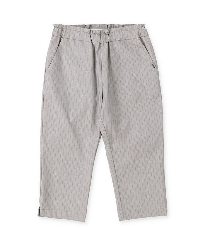 BACKLASH Linen Sabrina Pants