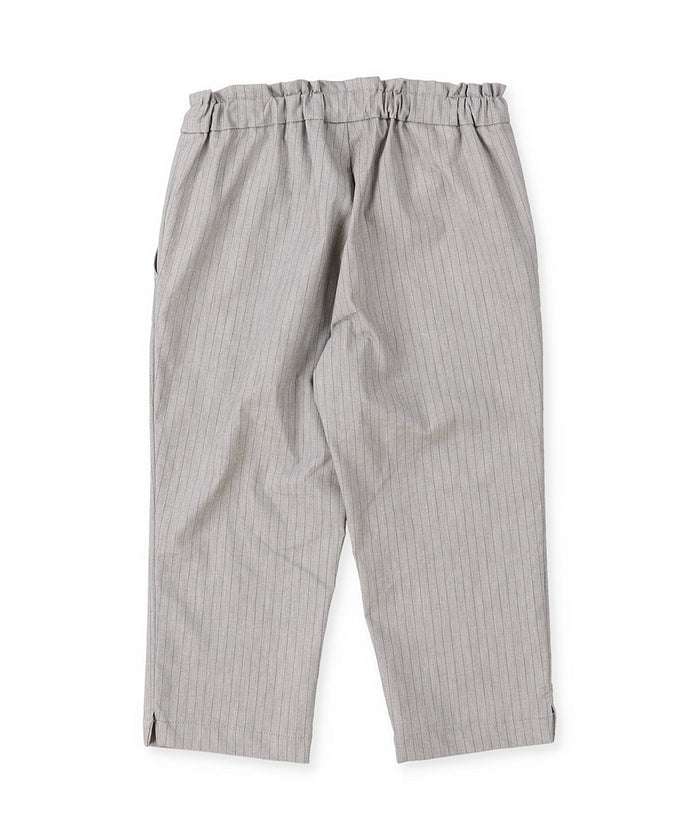BACKLASH Linen Sabrina Pants
