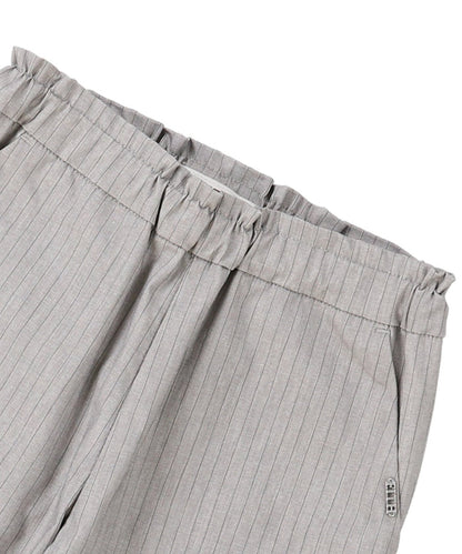 BACKLASH Linen Sabrina Pants