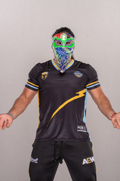 [ Bandido X El Paso Locomotive ] Locos Lightning Jersey