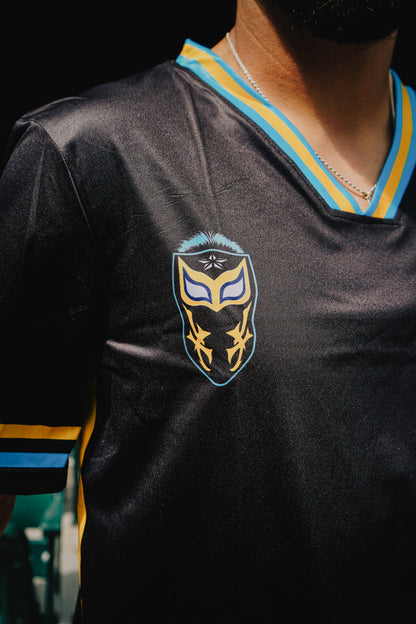 [ Bandido X El Paso Locomotive ] Locos Lightning Jersey