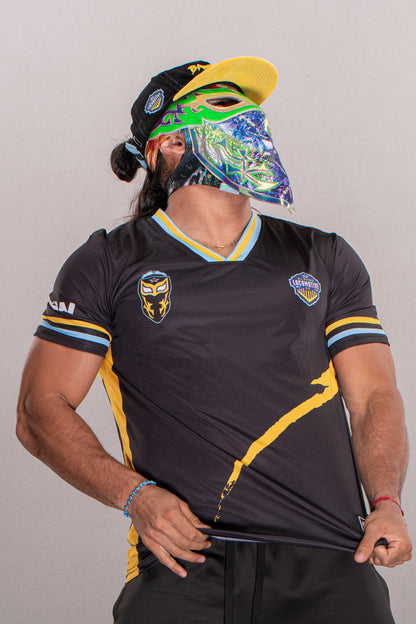 [ Bandido X El Paso Locomotive ] Locos Lightning Jersey