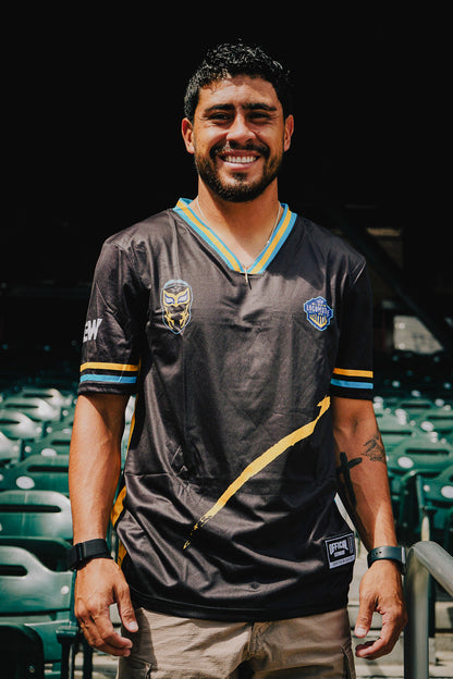 [ Bandido X El Paso Locomotive ] Locos Lightning Jersey
