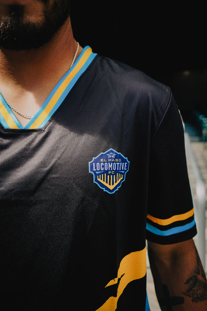 [ Bandido X El Paso Locomotive ] Locos Lightning Jersey
