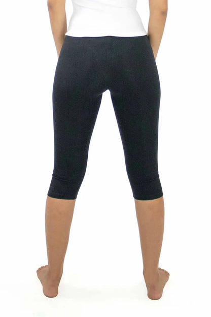Basic Moves Adult Capri Legging, 412