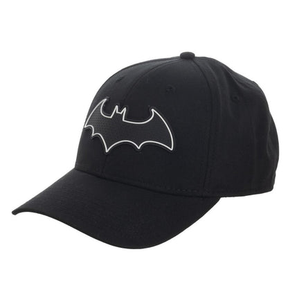 side of hat on display