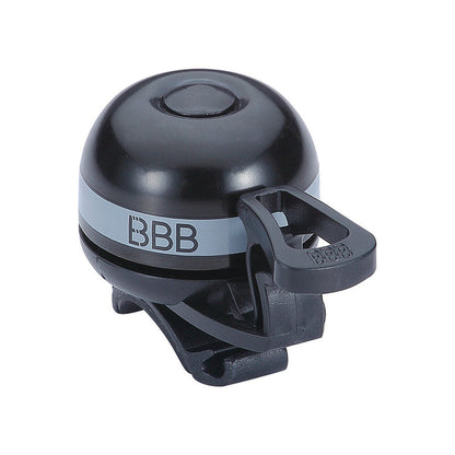 BBB Cycling, BBB-14 EasyFit Deluxe, Bell, Grey