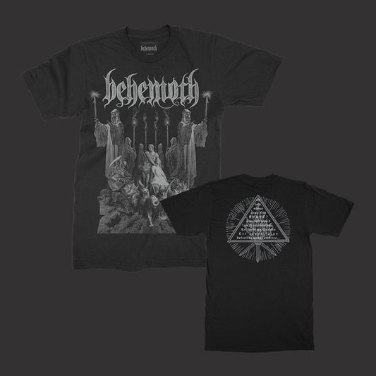 front and back of shirt