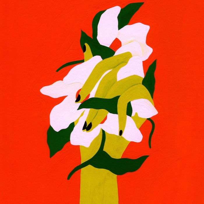 Everything is Temporary Art Print by Local Minnesota Artist Bekah Worley