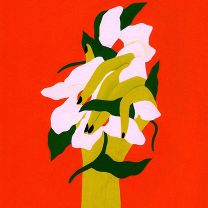 Everything is Temporary Art Print by Local Minnesota Artist Bekah Worley