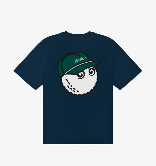 Bermuda Baldwin Tee