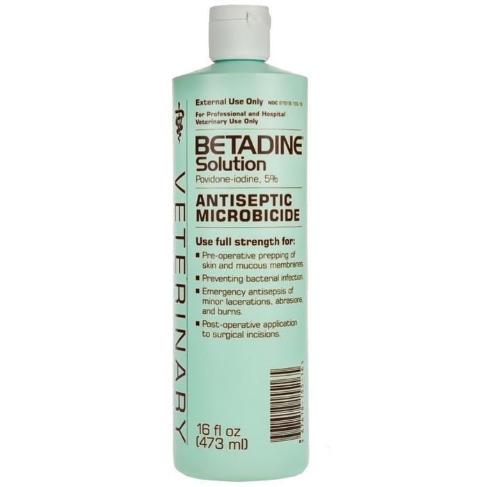 Betadine Solution 5%