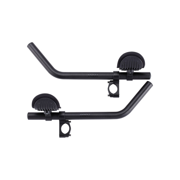 BBB Cycling, BHB-60 AeroMAX, : Aluminum, : Black, Set