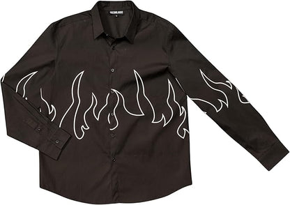 "Big Ern" Murray McCrackin Replica Kingpin Movie Halloween Cosplay Costume Shirt - TVStoreOnline
