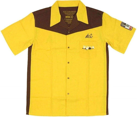 Big Lebowski Medina SOD Bowling Shirt-tvso