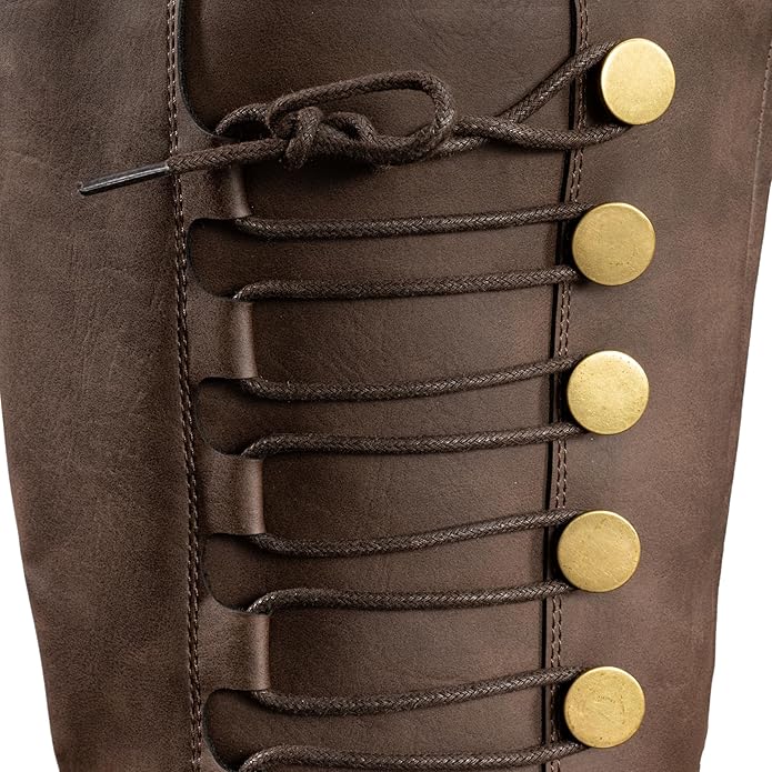 Big Trouble Jack Burton Replica Halloween Cosplay Costume Boots - TVStoreOnline