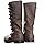 Big Trouble Jack Burton Replica Halloween Cosplay Costume Boots - TVStoreOnline