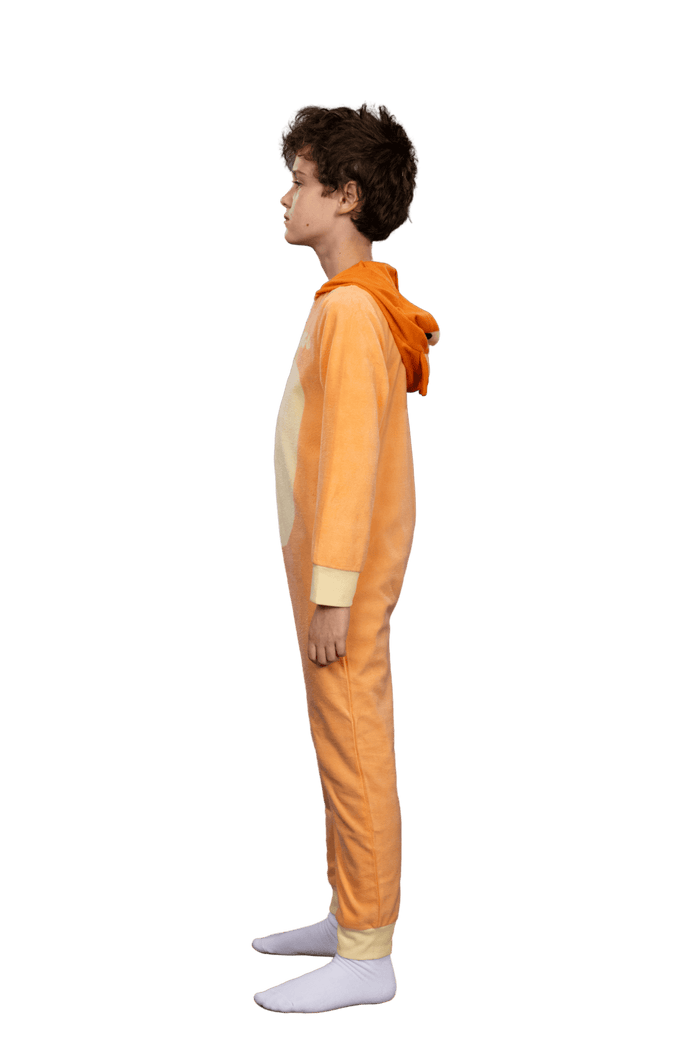 Bingo Kids Youth Children Bluey TV Series Halloween Costume Cosplay Jumpsuit - TVStoreOnline