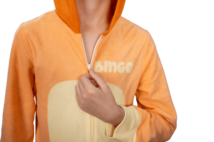Bingo Kids Youth Children Bluey TV Series Halloween Costume Cosplay Jumpsuit - TVStoreOnline