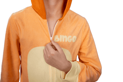 Bingo Kids Youth Children Bluey TV Series Halloween Costume Cosplay Jumpsuit - TVStoreOnline