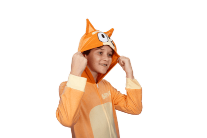Bingo Kids Youth Children Bluey TV Series Halloween Costume Cosplay Jumpsuit - TVStoreOnline