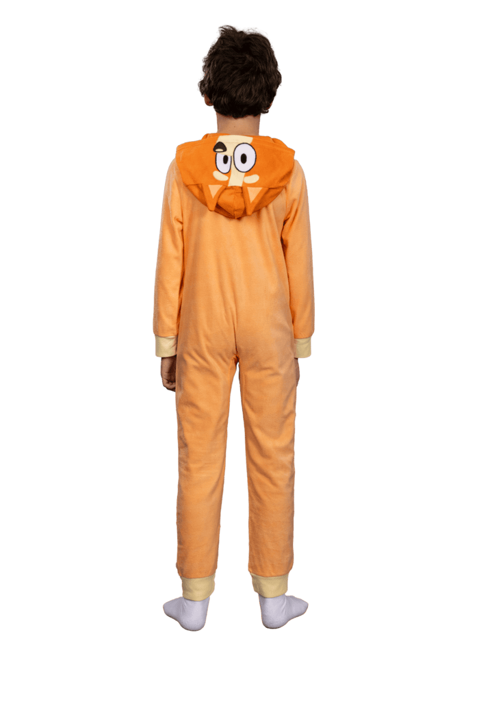 Bingo Kids Youth Children Bluey TV Series Halloween Costume Cosplay Jumpsuit - TVStoreOnline