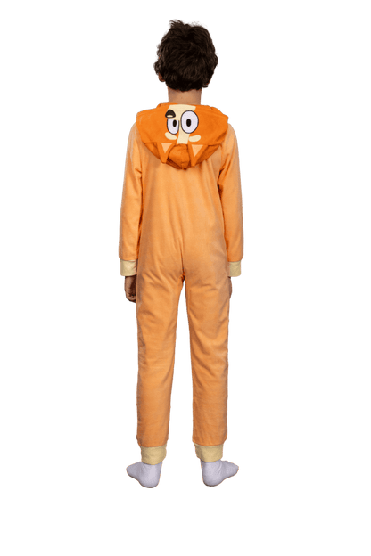 Bingo Kids Youth Children Bluey TV Series Halloween Costume Cosplay Jumpsuit - TVStoreOnline