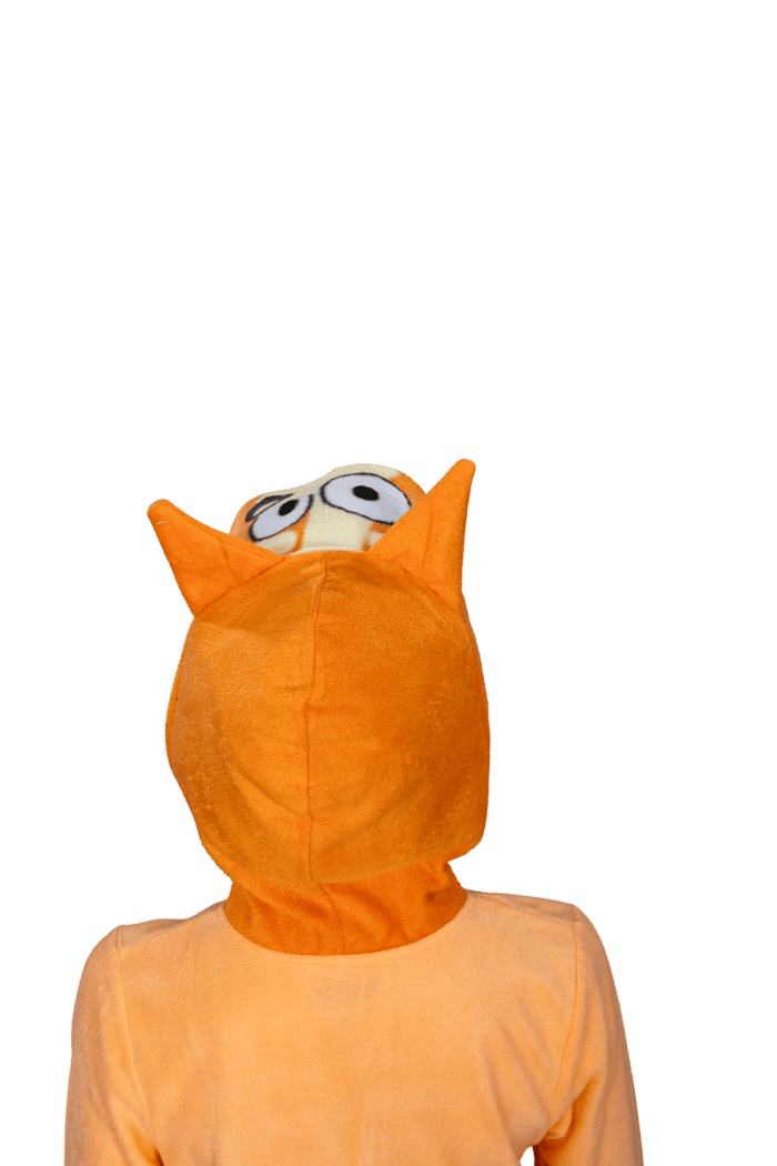 Bingo Kids Youth Children Bluey TV Series Halloween Costume Cosplay Jumpsuit - TVStoreOnline