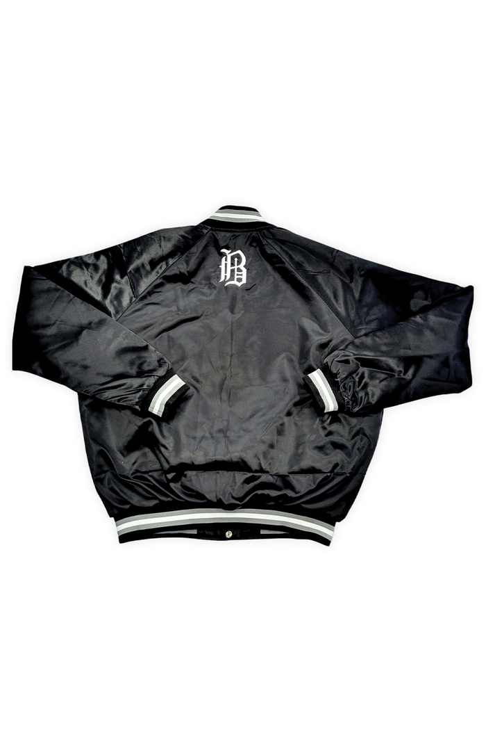 [ Birmingham Barons ] Bullpen Revival Satin - Official League