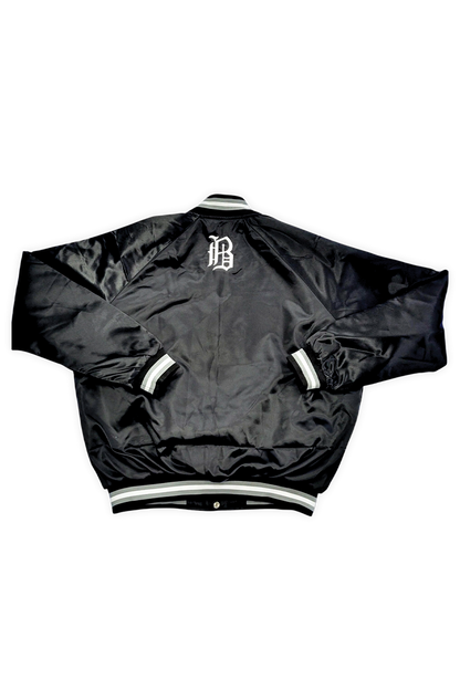 [ Birmingham Barons ] Bullpen Revival Satin - Official League