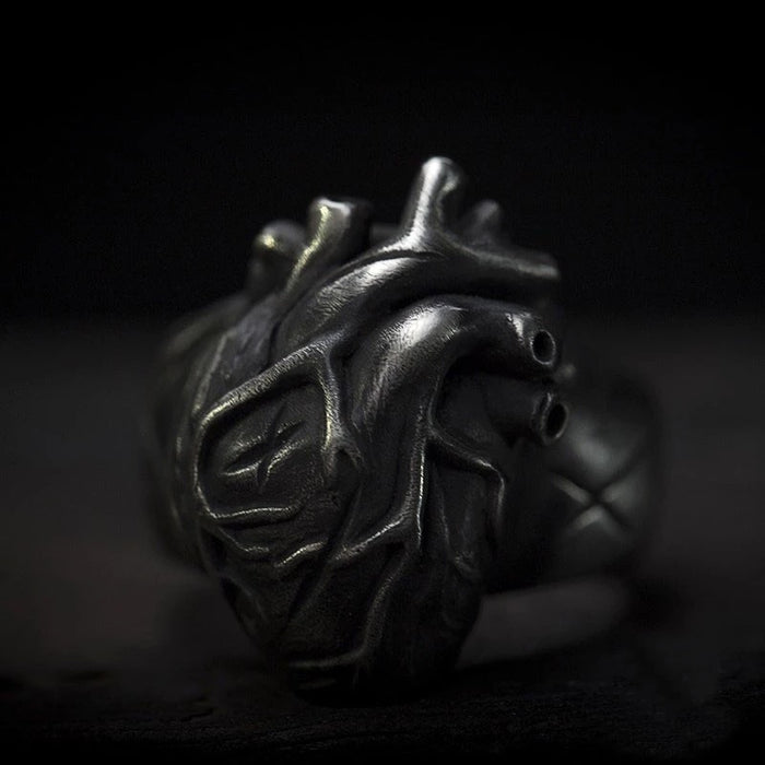 ring on display