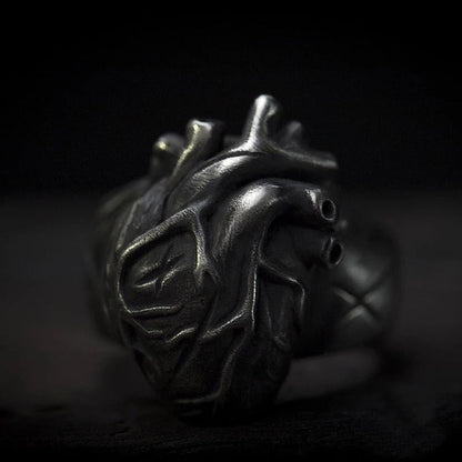 ring on display