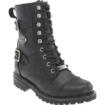 front of boot