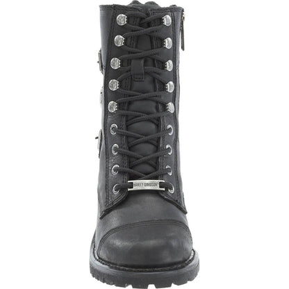 front of boot
