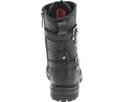 back of boot