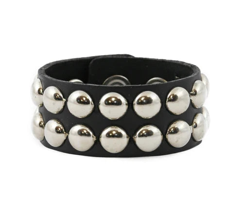 front of bracelet on display'