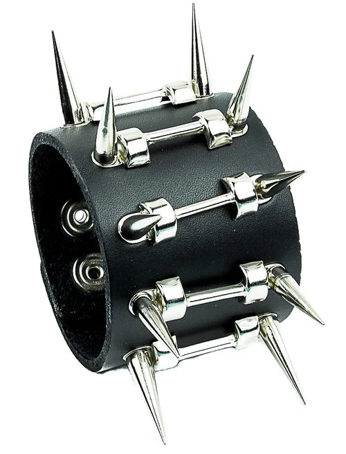 bracelet on display