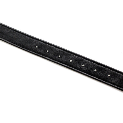 collar on extended on display