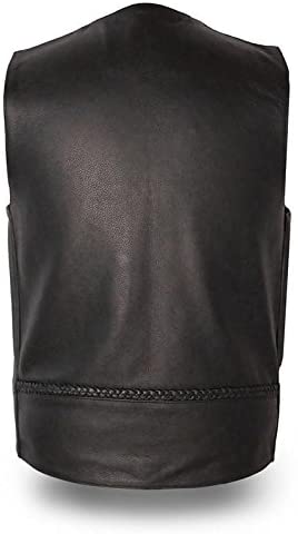 back of vest