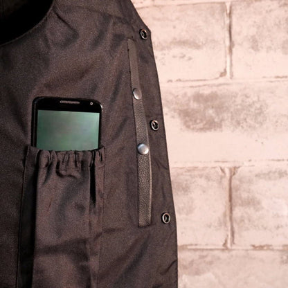 inside of vest