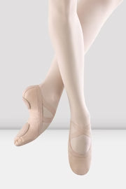 Bloch Adult Synchrony Stretch Canvas Ballet Shoes, S0625L