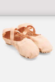 Bloch Adult Synchrony Stretch Canvas Ballet Shoes, S0625L