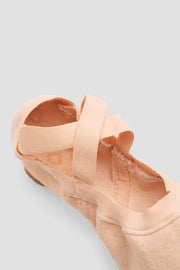 Bloch Adult Synchrony Stretch Canvas Ballet Shoes, S0625L