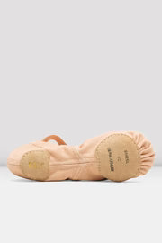 Bloch Adult Synchrony Stretch Canvas Ballet Shoes, S0625L
