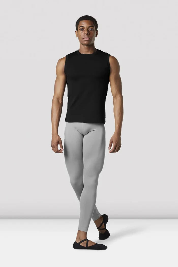 Bloch Adults Fitted Muscle Top, MT011