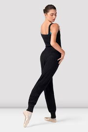 Bloch Adults Haliay Knit Jumpsuit, U12003