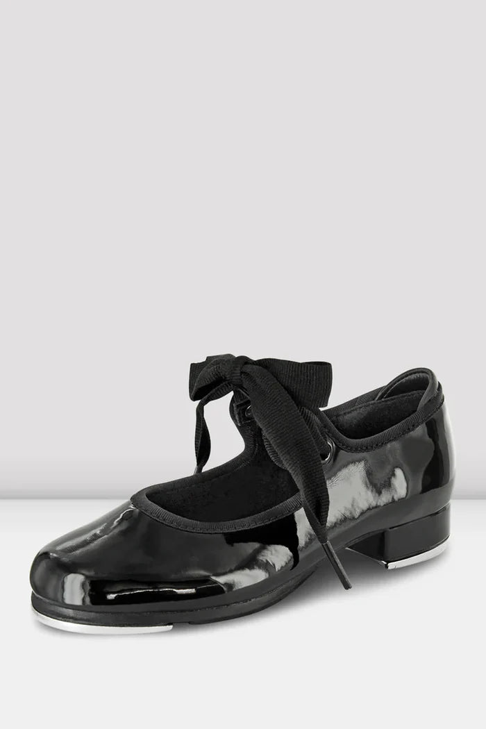 Bloch Childrens Annie Tyette Tap Shoes, S0350G