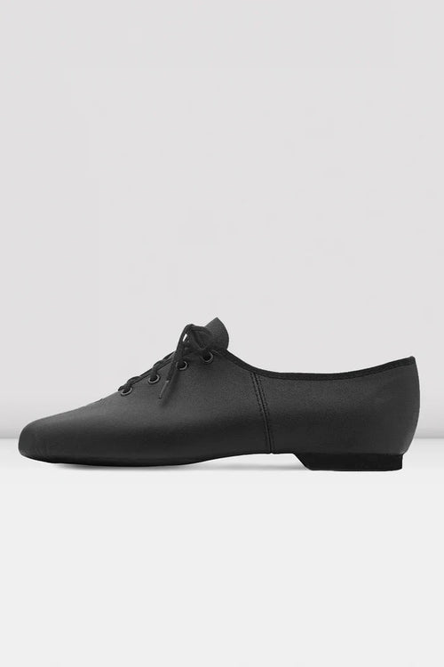 Bloch Kids Dance Now Split Sole Leather Jazz Shoes, DN980G