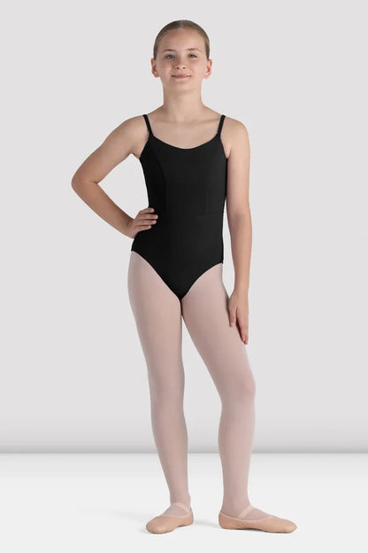 Bloch Rihanna Scoop Back Leotard, CL4207